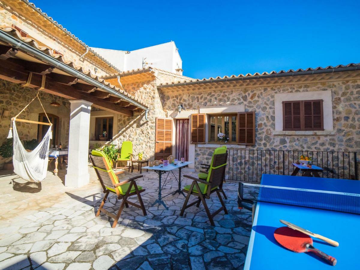 Holiday Home Son Trobat By Interhome Mancor del Valle 외부 사진