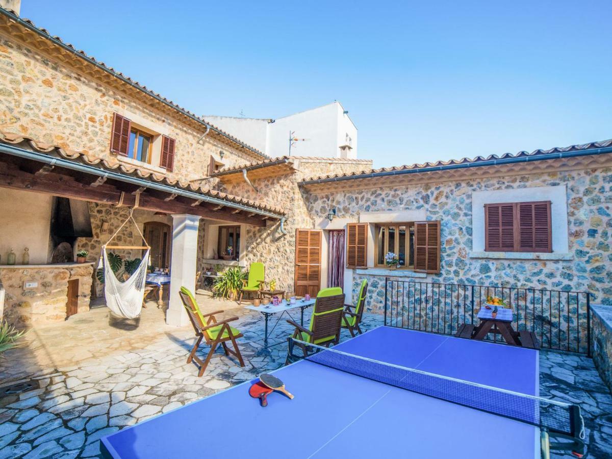 Holiday Home Son Trobat By Interhome Mancor del Valle 외부 사진